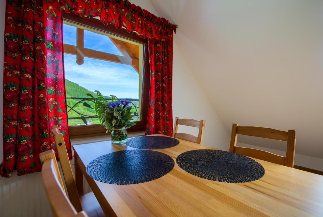 Apartment Na Pieninskim Wzgorzu *