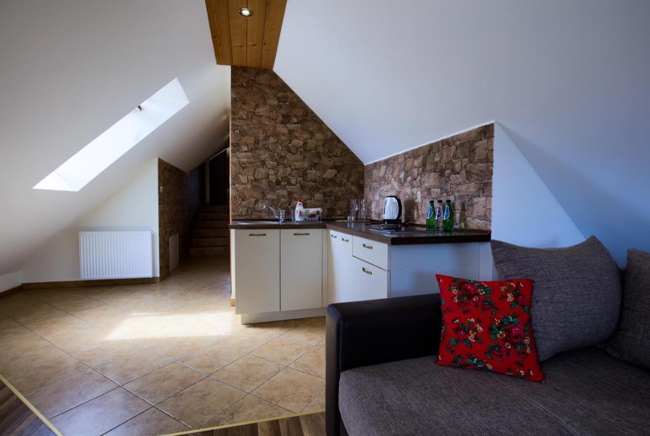 Apartment Na Pieninskim Wzgorzu *